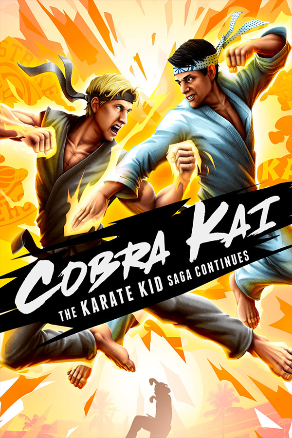 Cobra Kai: The Karate Kid Saga Continues